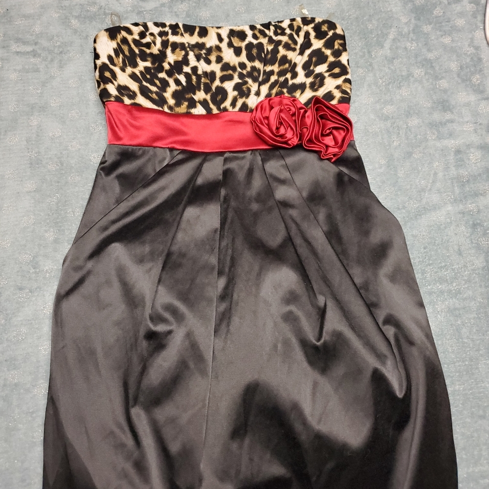 Speckless dress womens small